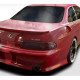 1992-2000 Lexus SC Series SC300 SC400 V-Speed 50MM Rear Fenders - 2 Piece - image 1