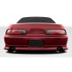 1992-2000 Lexus SC Series SC300 SC400 V-Speed Wide Body Rear Bumper - 1 Piece - image 1