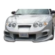2000-2001 Hyundai Tiburon Vader Front Bumper - image 1