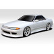 1989-1994 Nissan Skyline R32 2DR Duraflex V-Speed Body Kit - 4 Piece - image 1