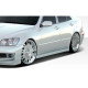 2000-2005 Lexus IS Series IS300 V-Speed 2 Side Skirts Rocker Panels - 2 Piece - image 1