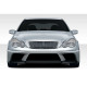 2001-2007 Mercedes C Class W203 Duraflex AMG V2 Look Front Bumper - 1 Piece - image 1