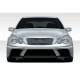 2001-2007 Mercedes C Class W203 AMG V2 Look Front Bumper - 1 Piece - image 1