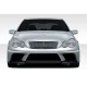 2001-2007 Mercedes C Class V2 Look Front Bumper - image 1