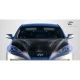 2010-2012 Hyundai Genesis Coupe 2DR Vader Hood - 1 Piece - image 1