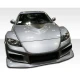 2004-2008 Mazda RX-8 Vader Front Bumper - 1 Piece - image 1