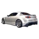 2004-2011 Mazda RX8 Vader Rear Bumper - image 1