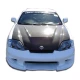 2003-2006 Hyundai Tiburon Vader Front Bumper - image 1