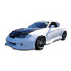 2003-2006 Hyundai Tiburon Duraflex Vader Side Skirts Rocker Panels - 2 Piece - image 1