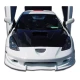 2000-2005 Toyota Celica Vader Front Bumper - image 1