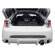 2000-2005 Toyota Celica Vader Rear Bumper - 1 Piece - image 1