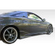 2000-2005 Toyota Celica Duraflex Vader Side Skirts Rocker Panels - 2 Piece - image 1