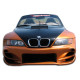 1996-2002 BMW Z3 E36/7 4 cyl Duraflex Vader Front Bumper - 1 Piece - image 1