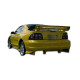 1994-1998 Ford Mustang Duraflex Vader Rear Bumper - 1 Piece - image 1