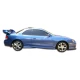 1994-1999 Toyota Celica Vader Side Skirts - image 1