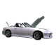1990-1997 Mazda Miata Duraflex Vader Side Skirts Rocker Panels - 2 Piece - image 1