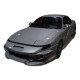 1990-1993 Toyota Celica 2DR Duraflex Vader 2 Body Kit - 4 Piece - image 1