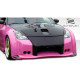 2003-2008 Nissan 350Z Z33 Vader 3 Body Kit - 4 Piece - image 1