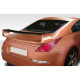 2003-2008 Nissan 350Z Z33 2DR Coupe Duraflex Vader 3 Rear Wing Trunk Lid Spoiler - 1 Piece - image 1