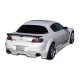 2004-2011 Mazda RX8 Velocity Rear Bumper - image 1