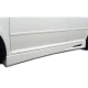 1999-2004 Volkswagen Jetta Velocity Side Skirts - image 1