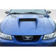 1999-2004 Ford Mustang Venom Hood - 1 Piece - image 1