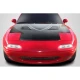 1990-1997 Mazda Miata Venom Carbon Fiber Hood - image 1