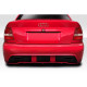 1996-2001 Audi A4 S4 B5 4DR Duraflex Version 1 Rear Bumper - 1 Piece - image 1