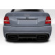 1996-2001 Audi A4 S4 B5 4DR Version 2 Rear Bumper - 1 Piece (S) - image 1