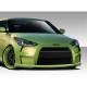 2012-2017 Hyundai Veloster Duraflex VG-R Front Bumper - 1 Piece - image 1