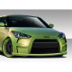 2012-2017 Hyundai Veloster VG-R Front Bumper - 1 Piece - image 1