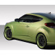 2012-2017 Hyundai Veloster Duraflex VG-R Side Skirts Rocker Panels - 2 Piece - image 1