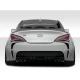 2010-2016 Hyundai Genesis VG-R Rear Bumper - image 1