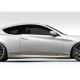 2010-2016 Hyundai Genesis Coupe 2DR VG-R Side Skirt Rocker Panels - 2 Piece - image 1