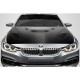 2012-2018 BMW 3 Series F30 / 2014-2020 4 Series F32 DriTech Victory Hood - 1 Piece - image 1