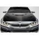2012-2018 BMW 3 Series F30 / 2014-2020 4 Series F32 DriTech Victory Hood - 1 Piece - image 1