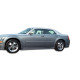 2005-2010 Chrysler 300 300C Duraflex VIP Side Skirts Rocker Panels - 2 Piece - image 1