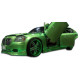 2005-2010 Chrysler 300 300C Elegante 2005-2006 Dodge Magnum Duraflex VIP Side Skirts Rocker Panels - 2 Piece - image 1