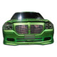 2005-2007 Dodge Magnum Duraflex VIP Front Lip Under Spoiler Air Dam (base model) - 1 Piece - image 1