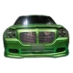 2005-2007 Dodge Magnum VIP Front Lip - image 1