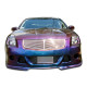 2004-2006 Nissan Maxima Duraflex VIP Front Bumper - 1 Piece - image 1