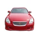 2002-2005 Lexus SC VIP Front Lip - image 1