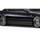 1995-2000 Lexus LS Series LS400 Duraflex VIP Design Side Skirts Rocker Panels - 2 Piece - image 1