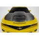 2010-2015 Chevrolet Camaro Viper Carbon Fiber Hood - image 1