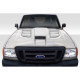 2004-2011 Ford Ranger Viper Look Hood - 1 Piece - image 1