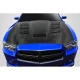 2011-2014 Dodge Charger Viper Look Carbon Fiber Hood - image 1