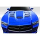 2011-2014 Dodge Charger Viper Look Hood - image 1