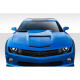 2010-2015 Chevrolet Camaro Duraflex Viper Look Hood - 1 Piece - image 1