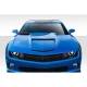2010-2015 Chevrolet Camaro Viper Look Hood - image 1