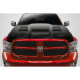 2009-2018 Dodge Ram 1500 Viper Look Hood - 1 Piece - image 1